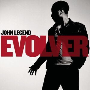 John Legend - Evolver  CD
